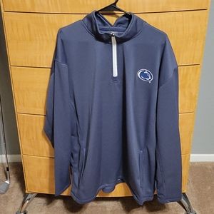 Brand new, never worn quarter zip sweater.